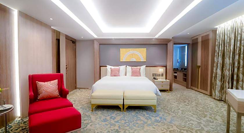 The Excelton Hotel Palembang