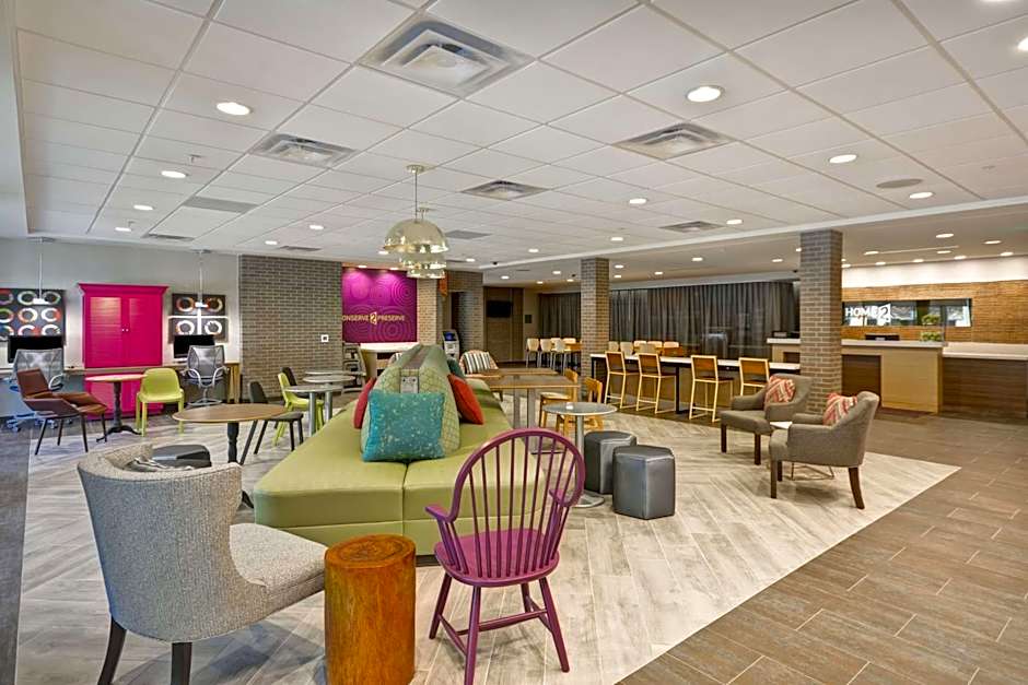 Home2 Suites by Hilton Kansas City KU Medical Center