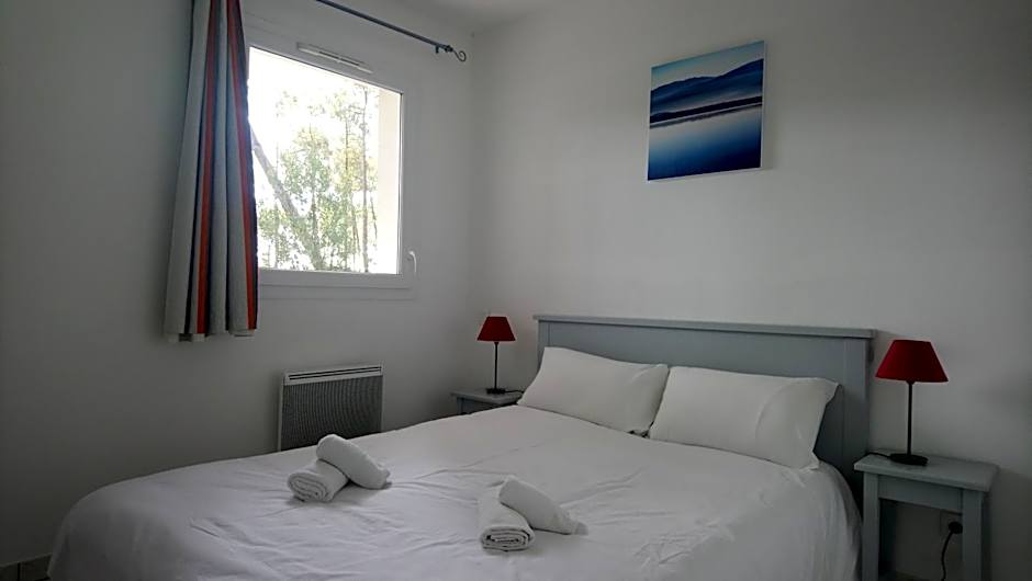 Vacancéole - Le Domaine des Grands Lacs