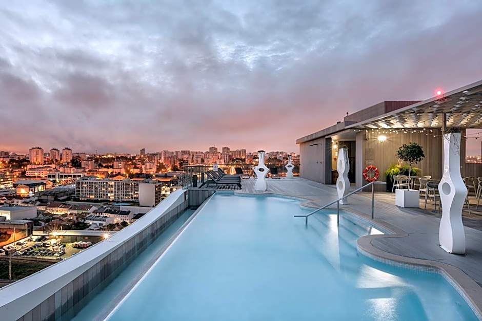 Eurostars Universal Lisboa