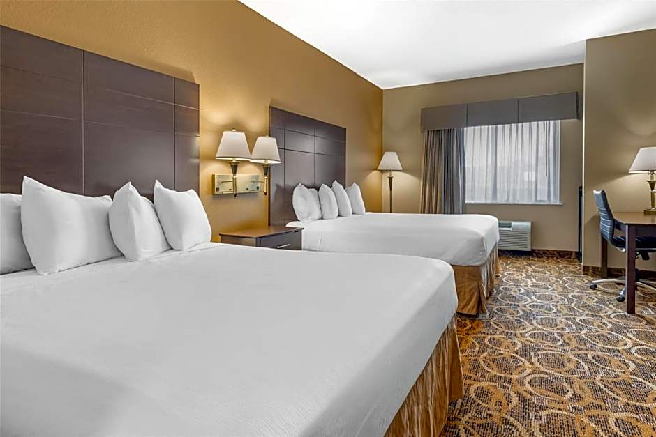 Best Western Northwest Inn