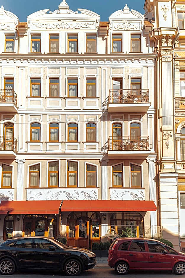 Boutique Hotel Palais Royal