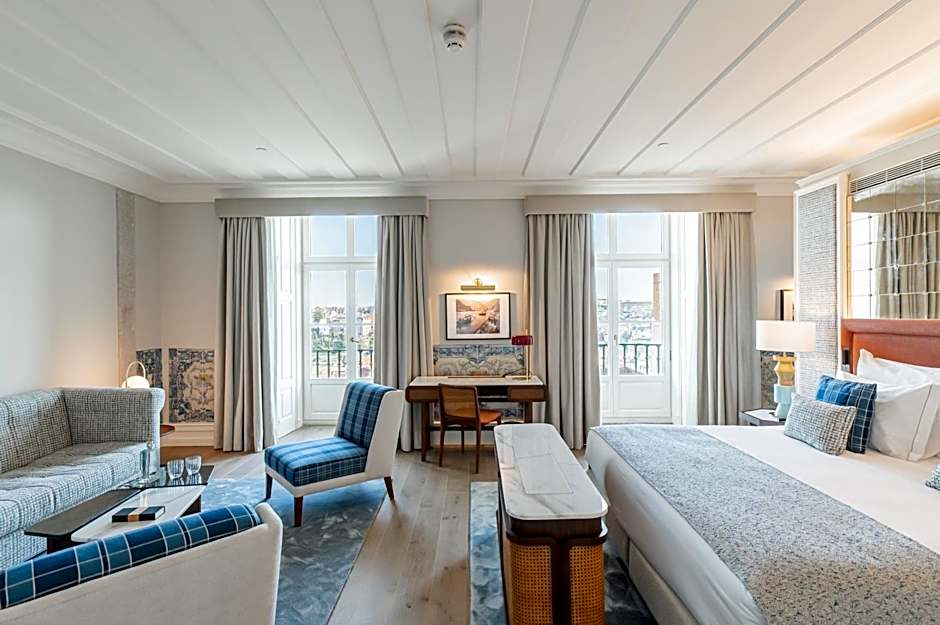 Palácio Ludovice Wine Experience Hotel