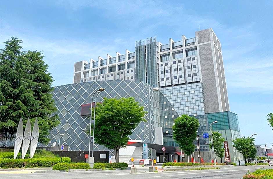 Chateraise hotel Nagano