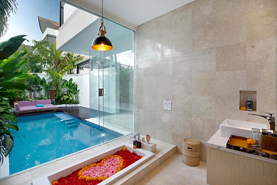 Eight Palms Villa Seminyak by Ini Vie Hospitality