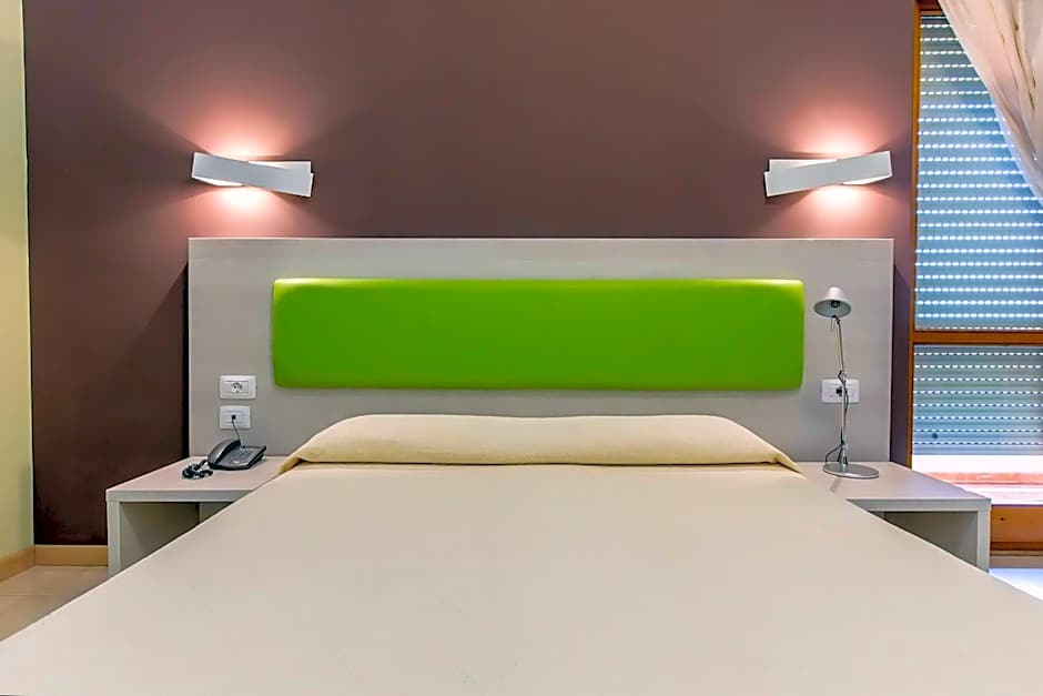 Hotel Residence Ulivi E Palme