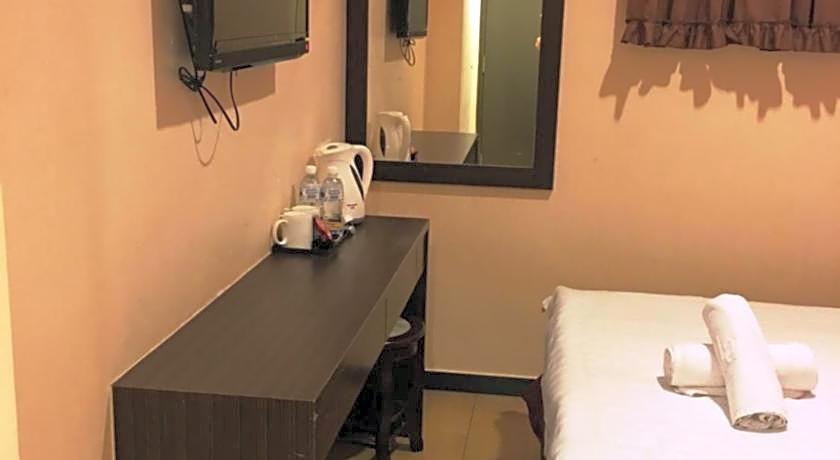 Lintas Plaza Boutique Hotel