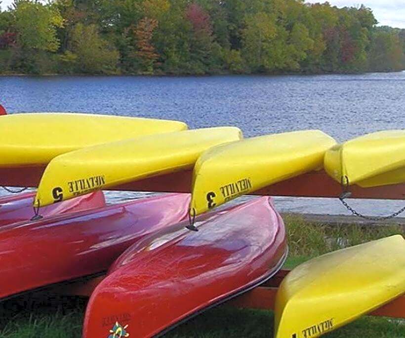 Parc de l'Île Melville 2 - Maison flottante