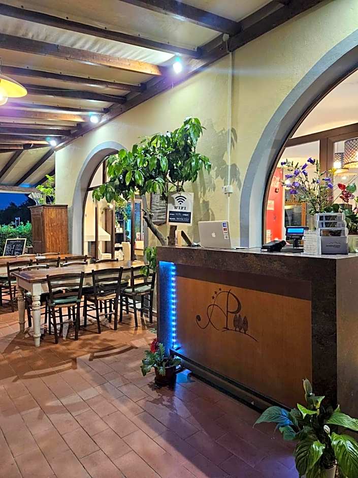 Airone Pisa Park Hotel