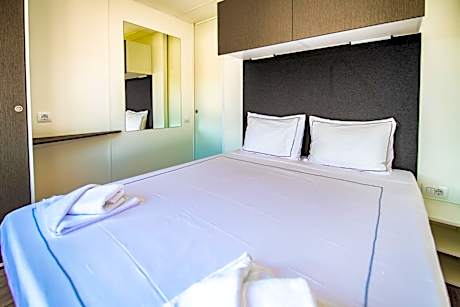 Premium Two-Bedroom Camping Home