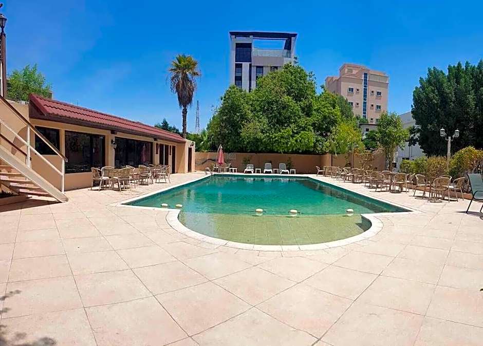 Mansouri Mansions Hotel