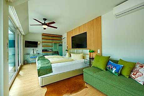Premium Double or Twin Room