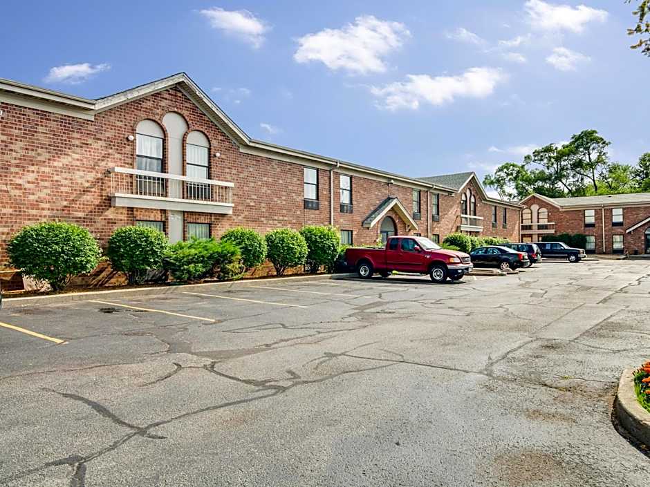 Motel 6-Waukegan, IL