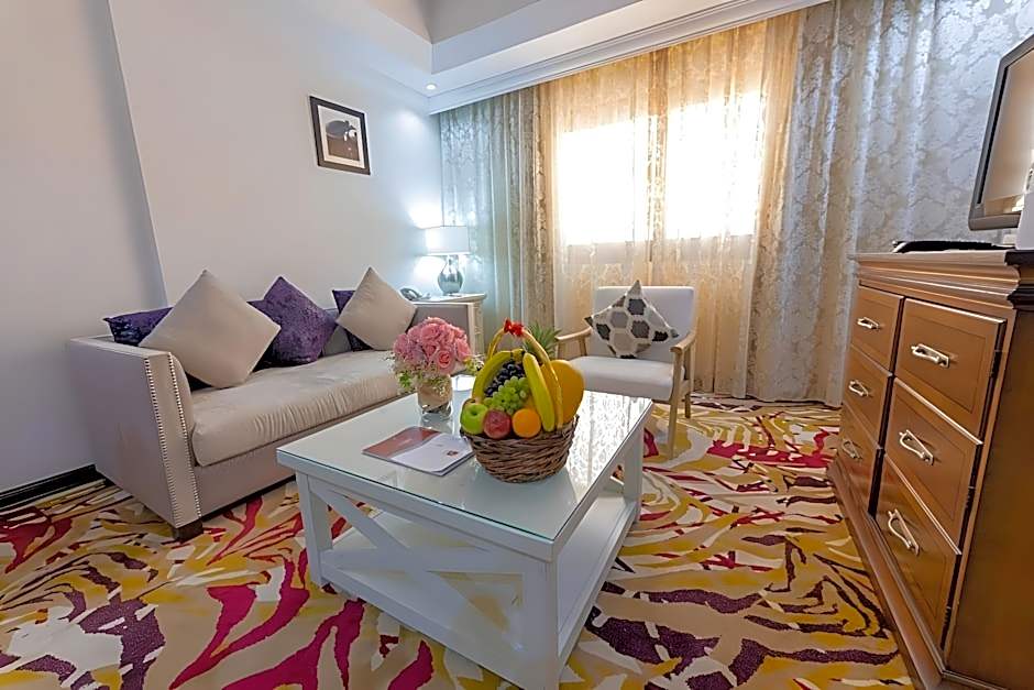 Ewan Ajman Suites Hotel