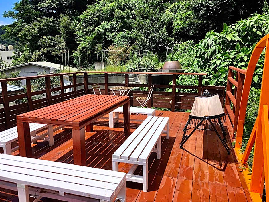 Guesthouse All you need - All rooms have an ocean view!