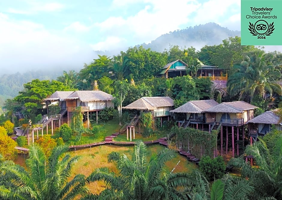 Khaosok Boutique Camps