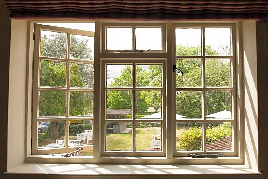 The Greenman Fownhope Hereford