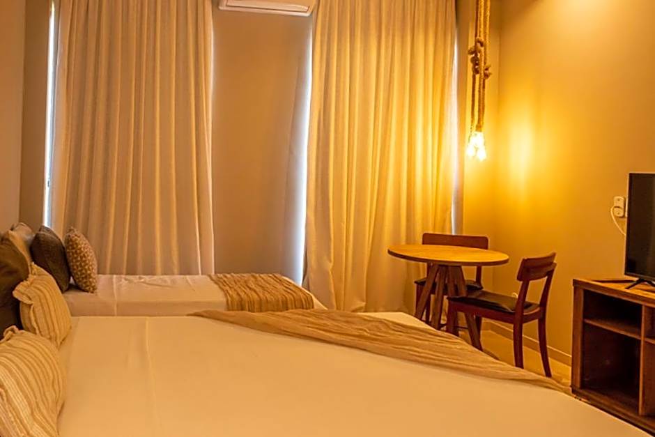 Village Barra Hotel