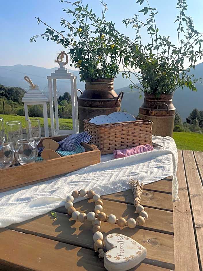 Pousada Colina dos Ventos - Cabana Monte!