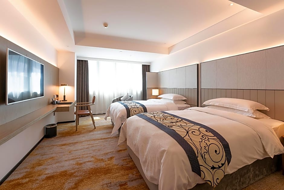 Zhong Tai Lai Hotel Shenzhen