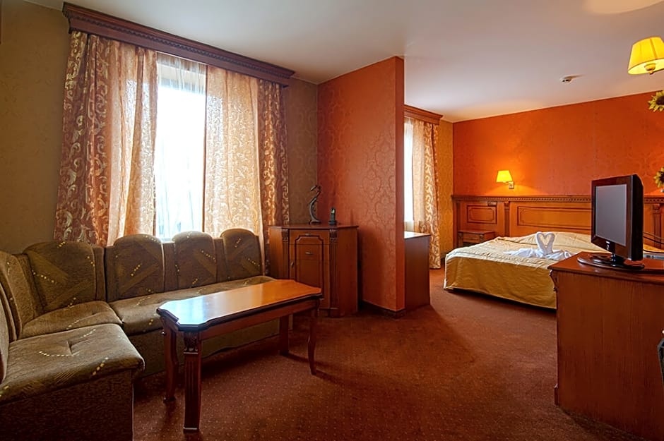 Spa Hotel Ezeretz Blagoevgrad