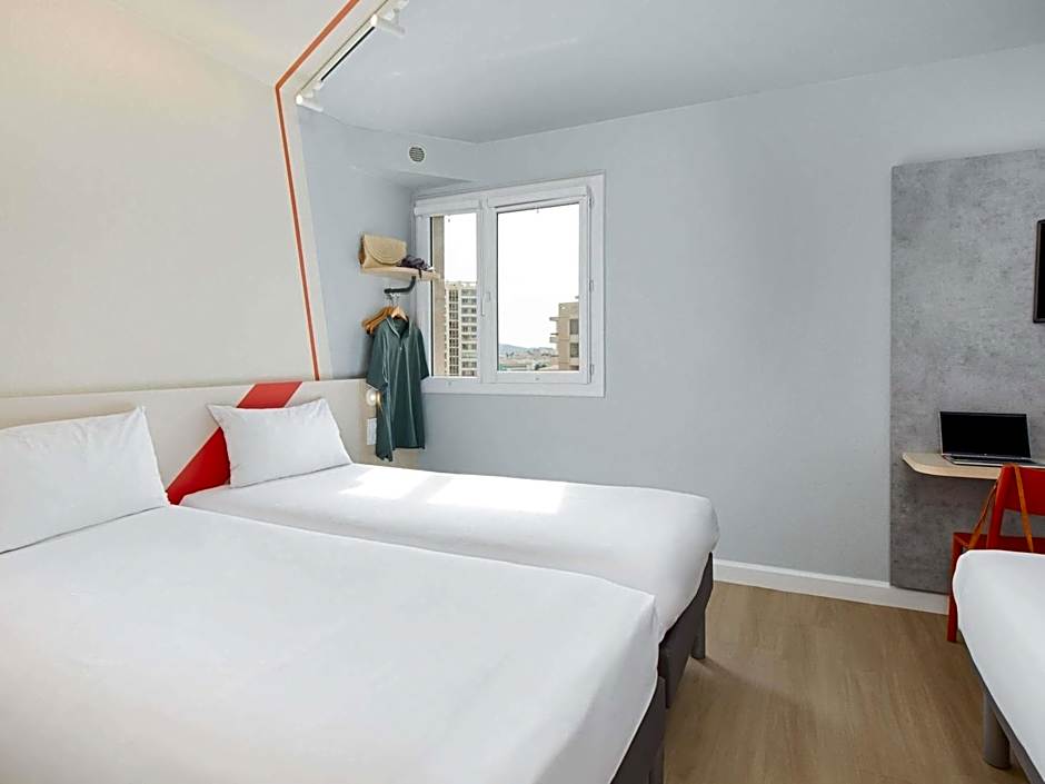 ibis budget Toulon centre