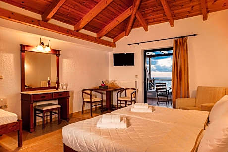 Superior Room Sea View