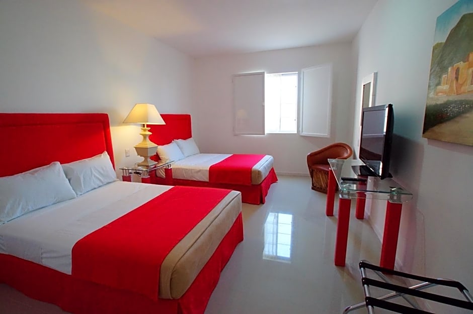 Hotel Zar La Paz
