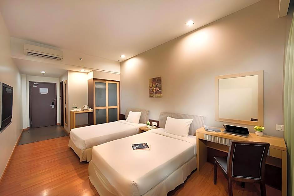 Kingwood Hotel Mukah