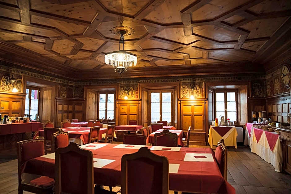 Hotel La Villa della Regina