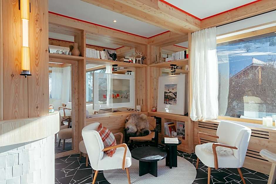 Hôtel Le Caprice Des Neiges Combloux