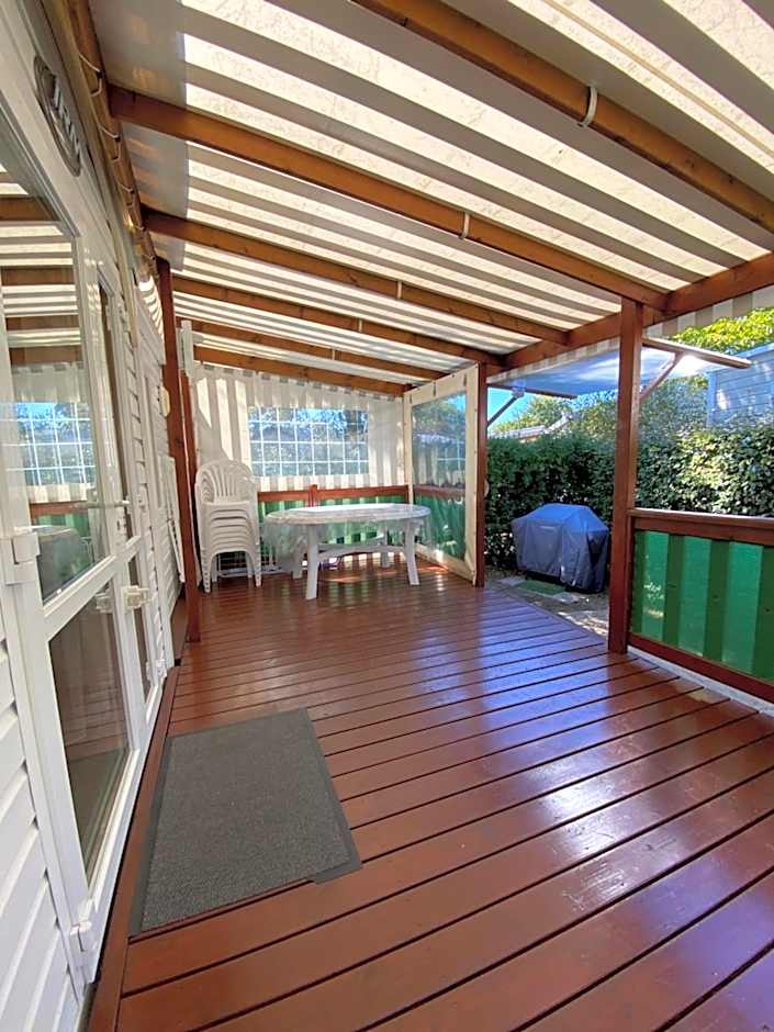 MOBIL HOME 43 dans Camping 4 Etoiles