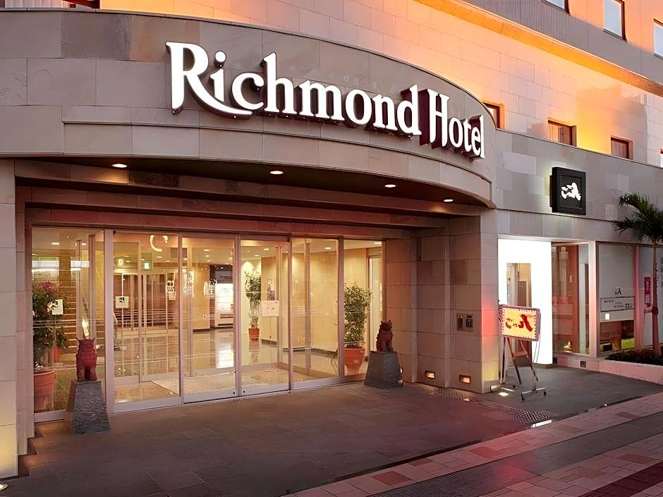 Richmond Hotel Naha Kumoji