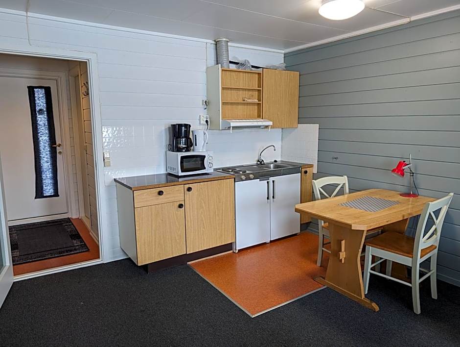 Skaidicenteret Motell