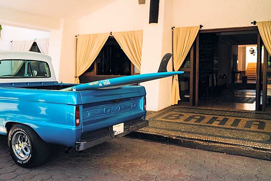 Bahia Hotel And Beach Club