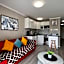 Cozy Galveston Beach Front Condo