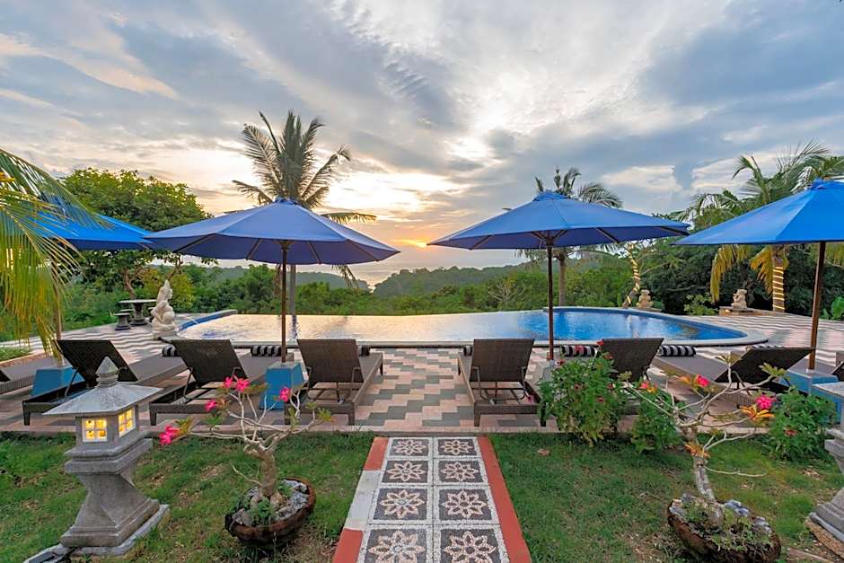 Penida Sunset Ocean View Bungalows