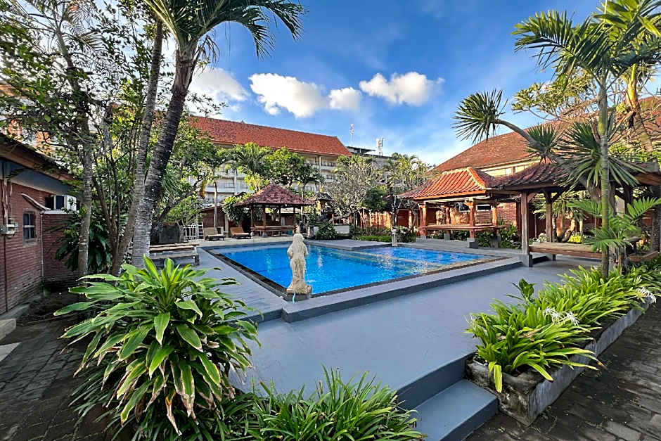 Ayu Lili Garden Hotel Kuta