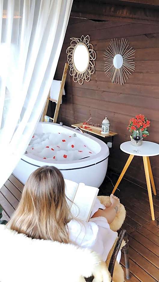 Cabana Encantos da Lagoa