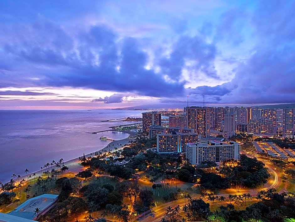 Trump International Hotel Waikiki