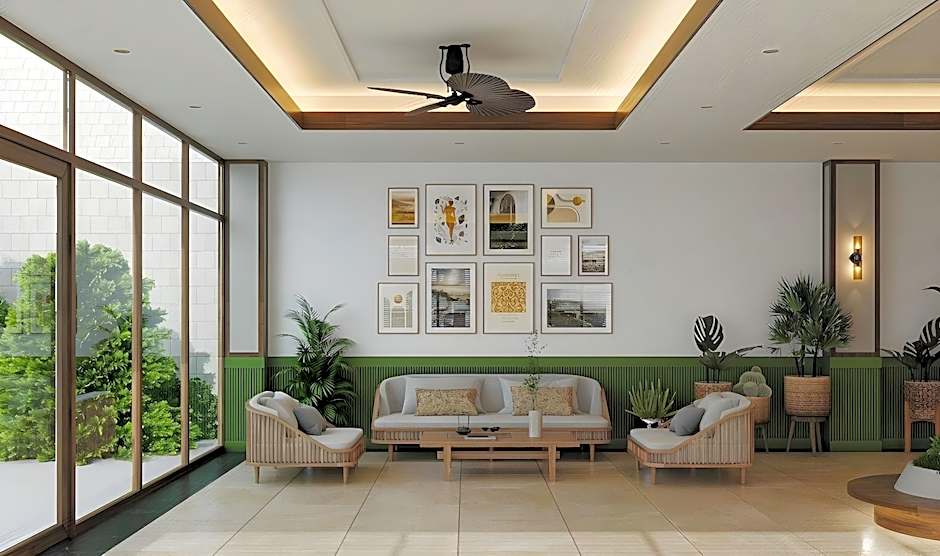 Nature hotel - Luong The Vinh