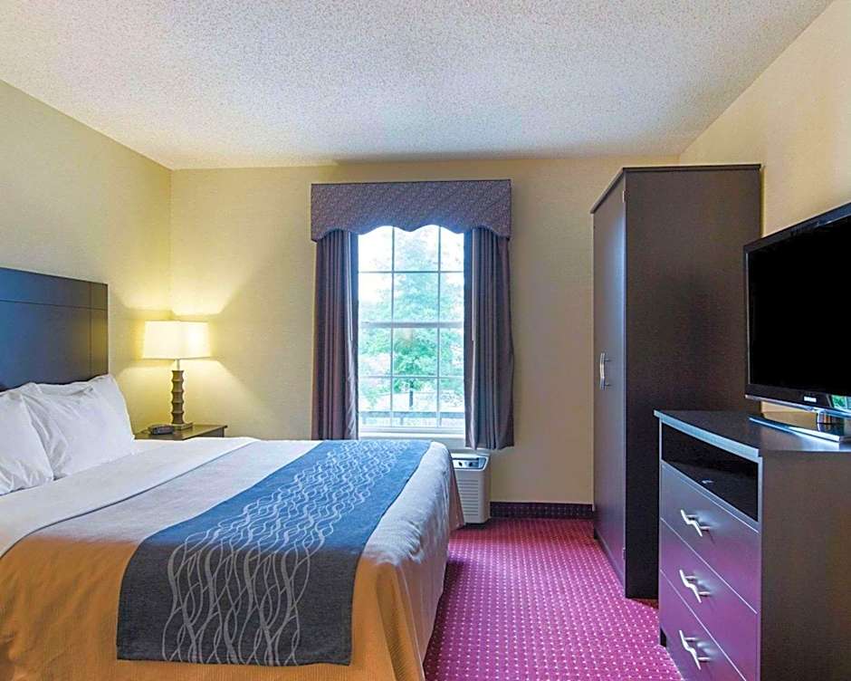 Quality Inn & Suites Little Rock West