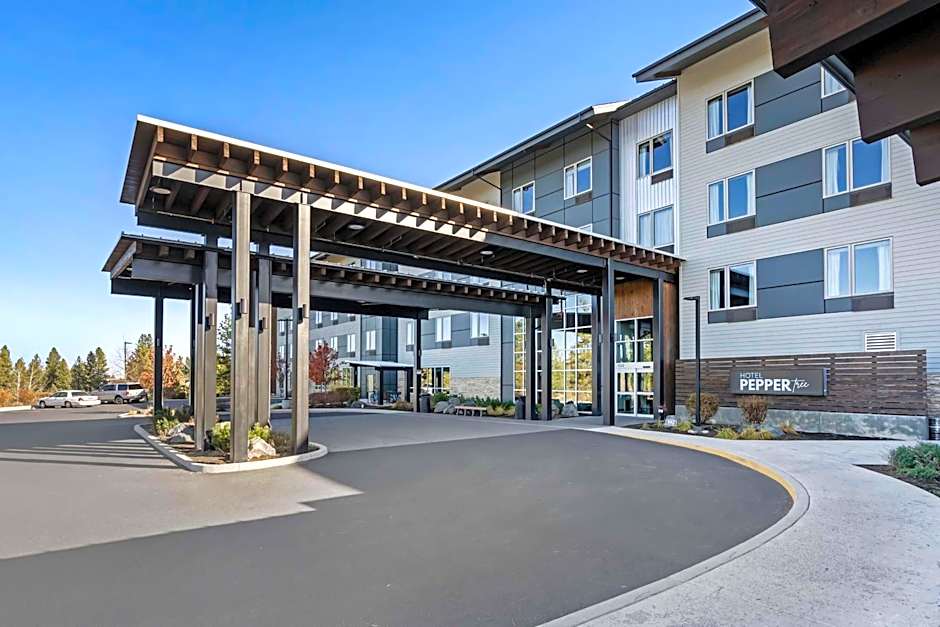 Hotel Peppertree Bend, BW Premier Collection