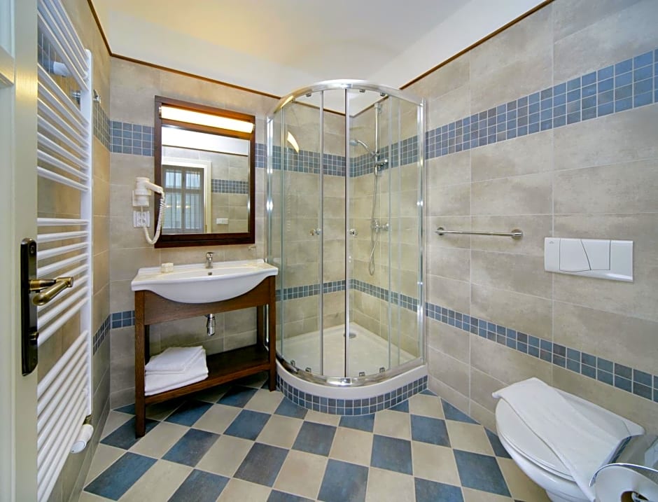 Hygge Hotel U Zvonu