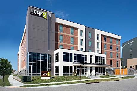 Home2 Suites By Hilton Omaha Un Medical Ctr Area