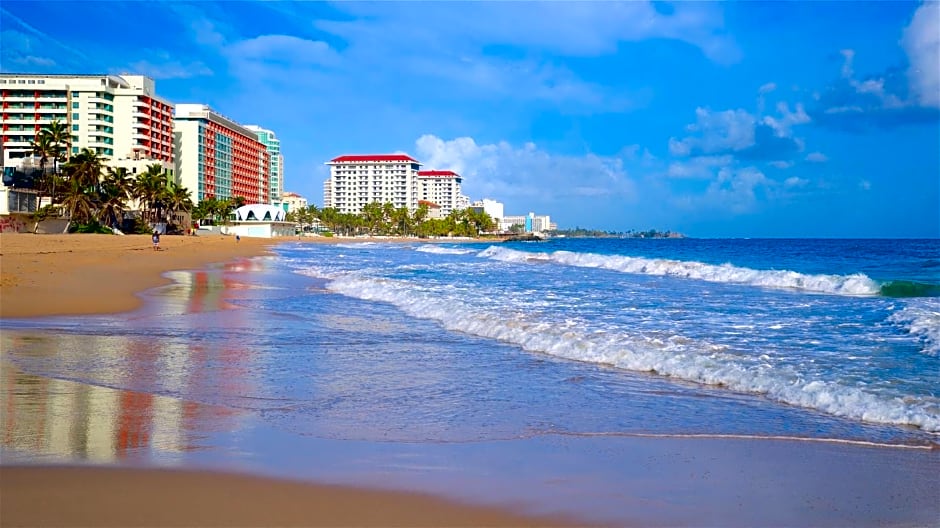 The Tryst Beachfront Hotel
