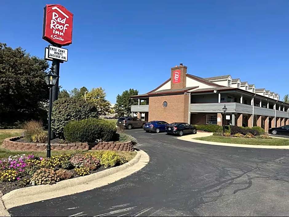Red Roof Inn & Suites Marysville