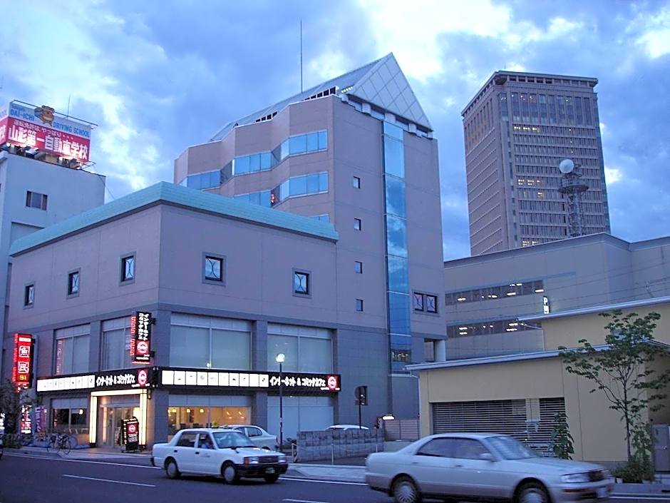 Hotel New Mogamiya