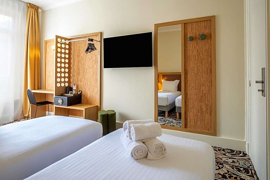 Best Western Hotel Centre Reims
