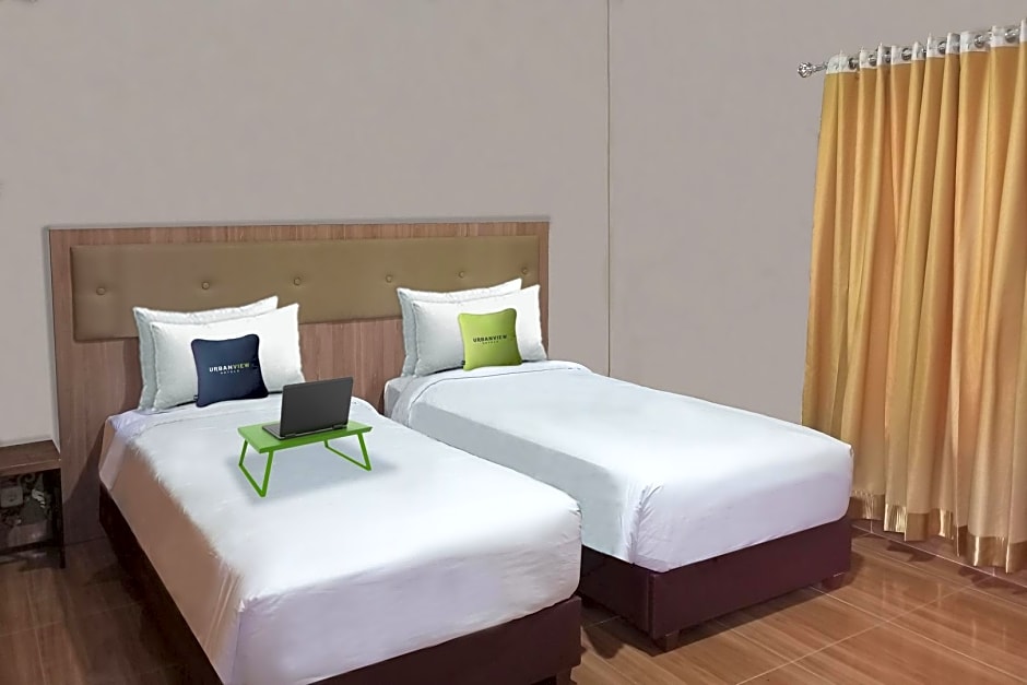 Urbanview Hotel Belitung Lodge Resto & Club House by RedDoorz